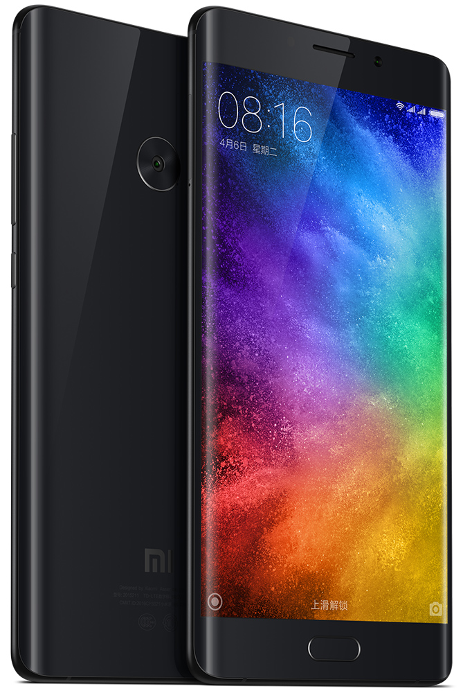 Xiaomi Mi Note 2